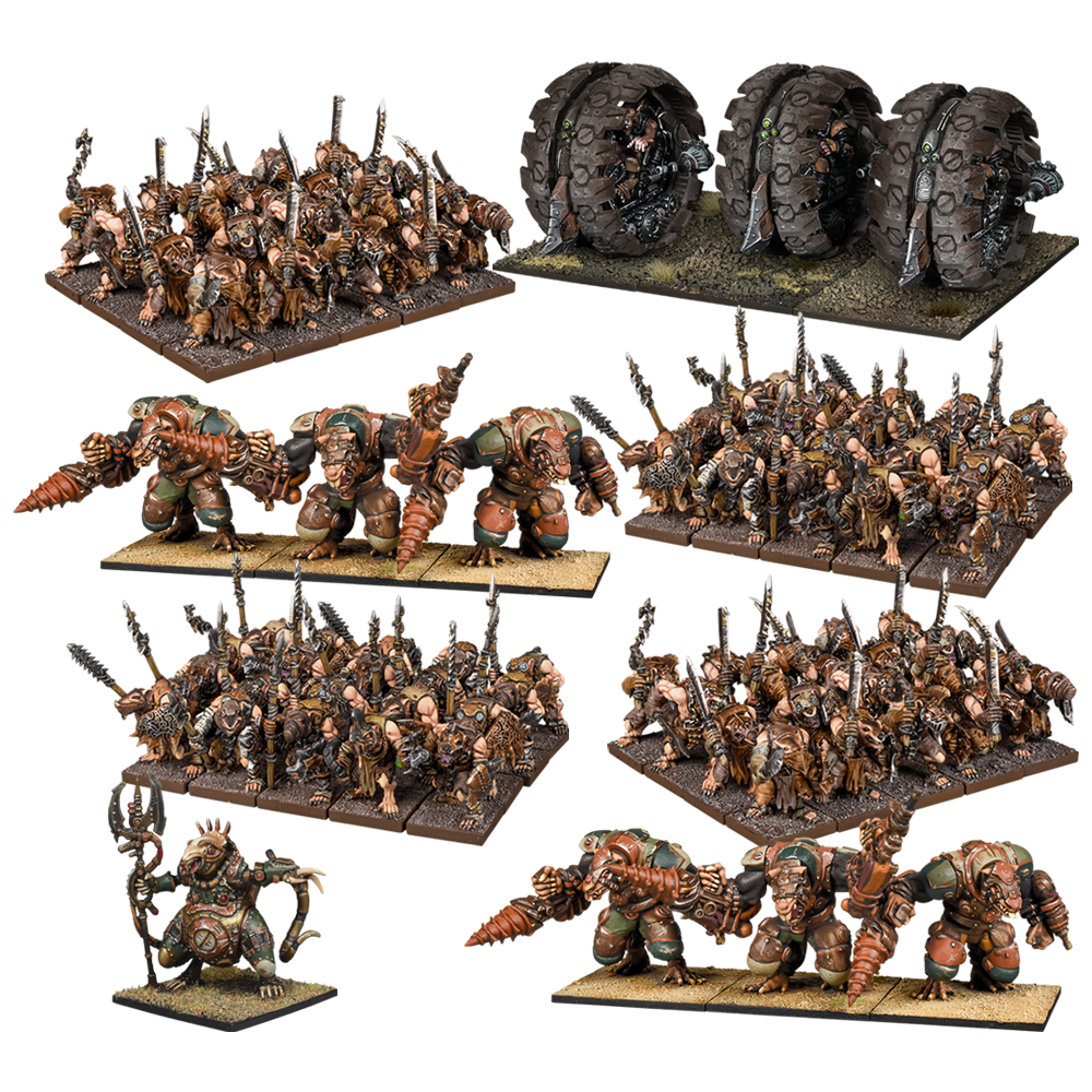 Ratkin Mega Army 2