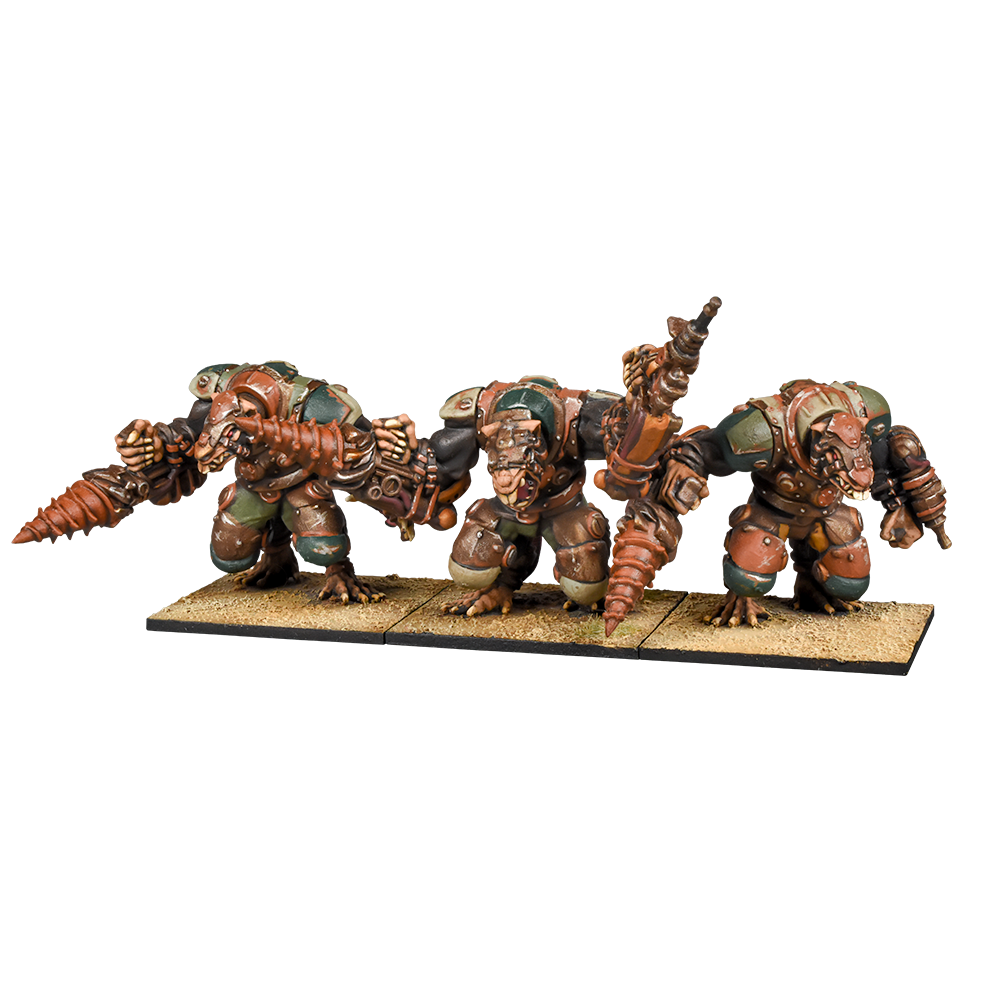 Ratkin Mega Army 4