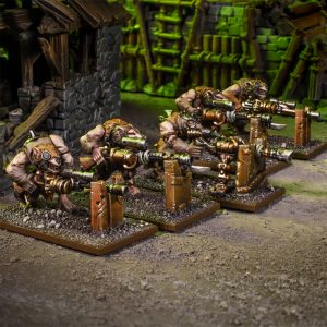 Ratkin Clawshots Troop 1