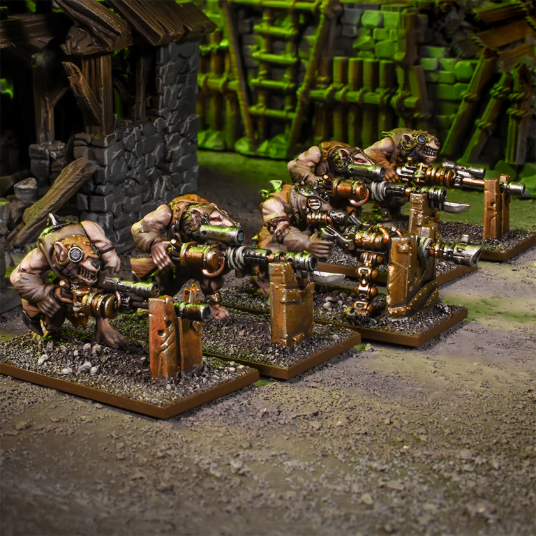 Ratkin Clawshots Troop 1