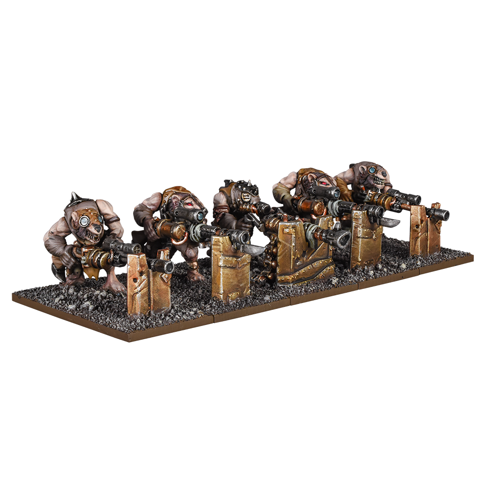 Ratkin Clawshots Troop 2