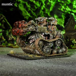 Ratkin Death Engine 1