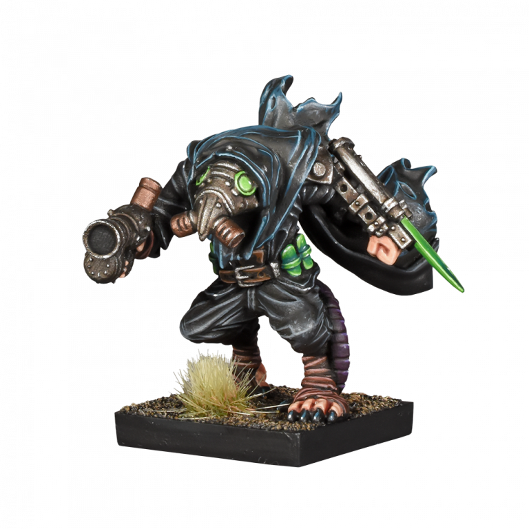 Ratkin Master Scurrier 1