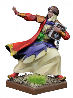 Jarvis, Ophidian Obsessed Academic 1