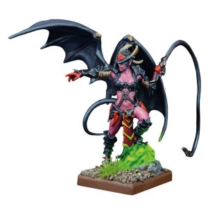 Mau'Ti-Bu-Su, Abyssal Temptress 1