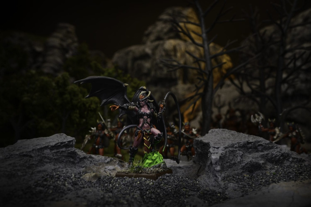 Mau'Ti-Bu-Su, Abyssal Temptress 2