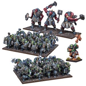 Riftforged Orc Army (2021) 1