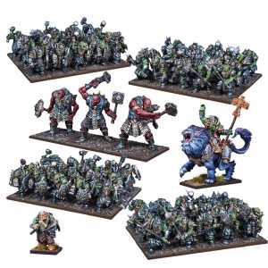 Riftforged Orc Mega Army (2021) 1