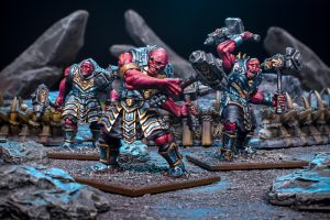 Thunderseers Regiment 1