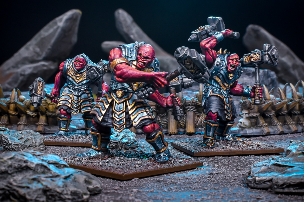 Thunderseers Regiment 1