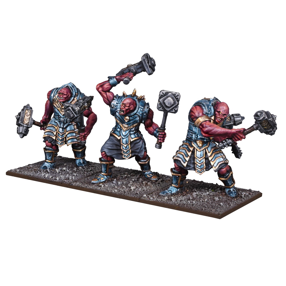 Thunderseers Regiment 2