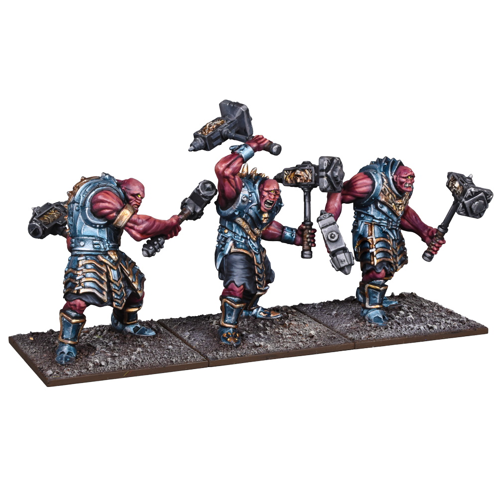 Thunderseers Regiment 3