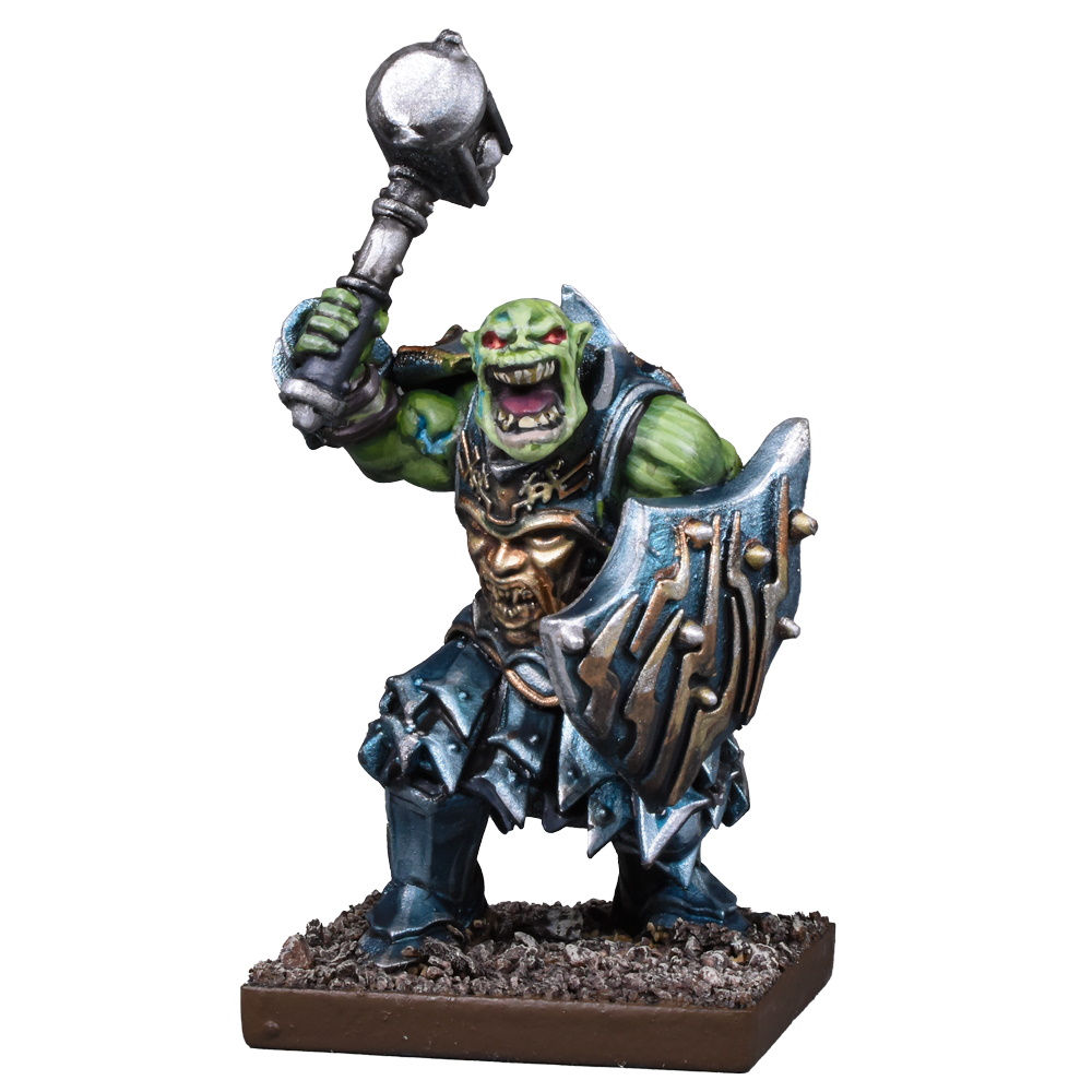 Riftforged Orc Regiment 1