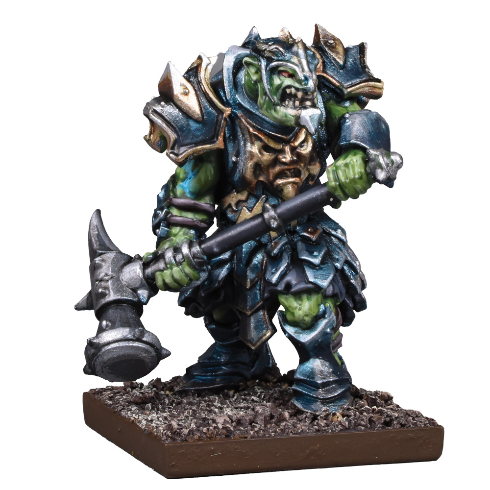 Riftforged Orc Regiment 4