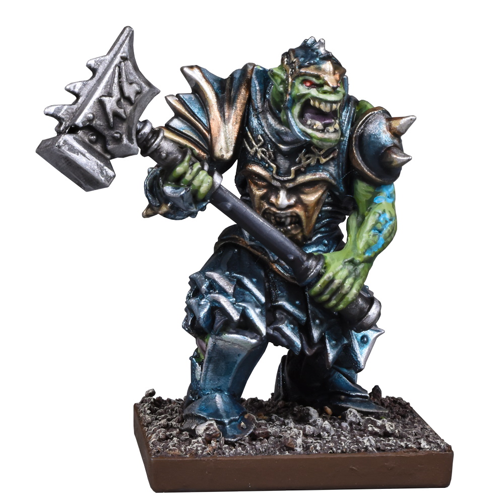 Riftforged Orc Regiment 5