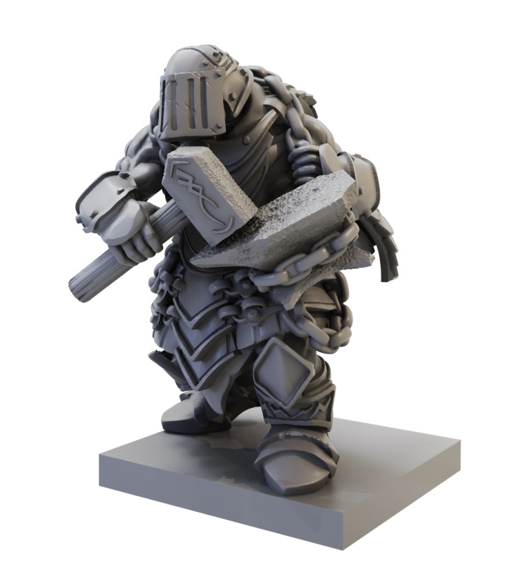 Riftforged Orc Riftforger 2