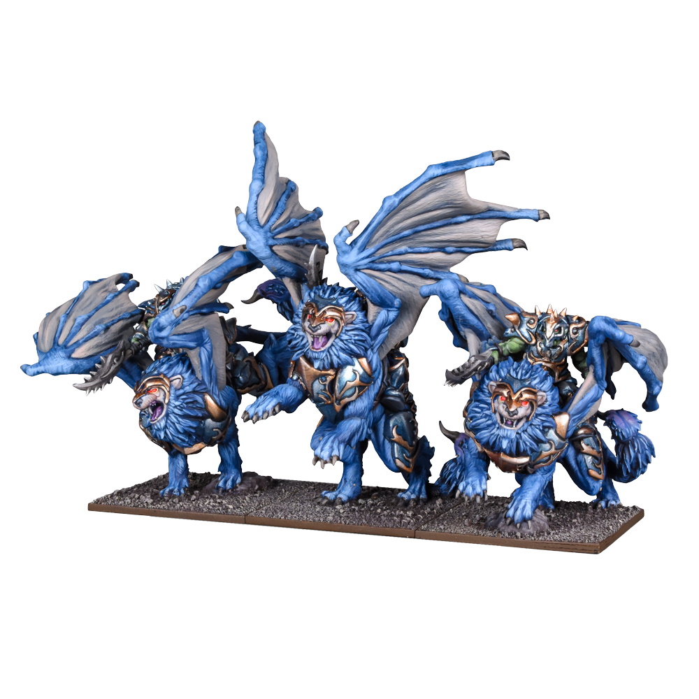 Riftforged Helstrikers 2