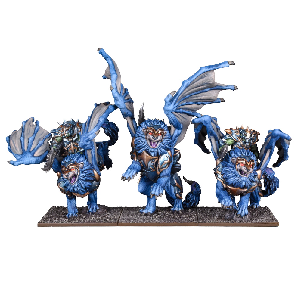 Riftforged Helstrikers 3