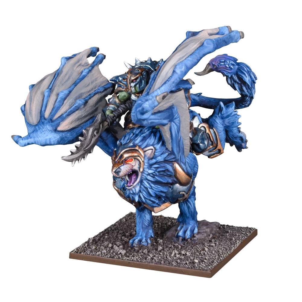 Riftforged Helstrikers 4