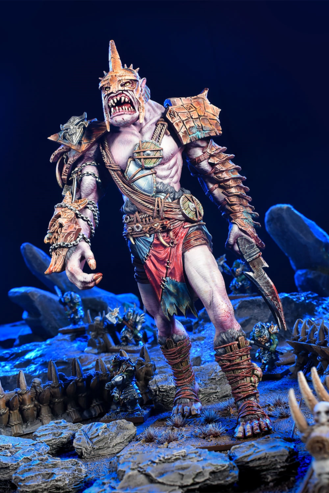 Riftforged Orc steam Giant 1