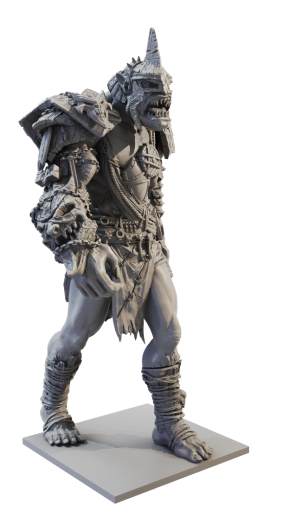 Riftforged Orc steam Giant 2