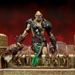 Kings of War Giant 1