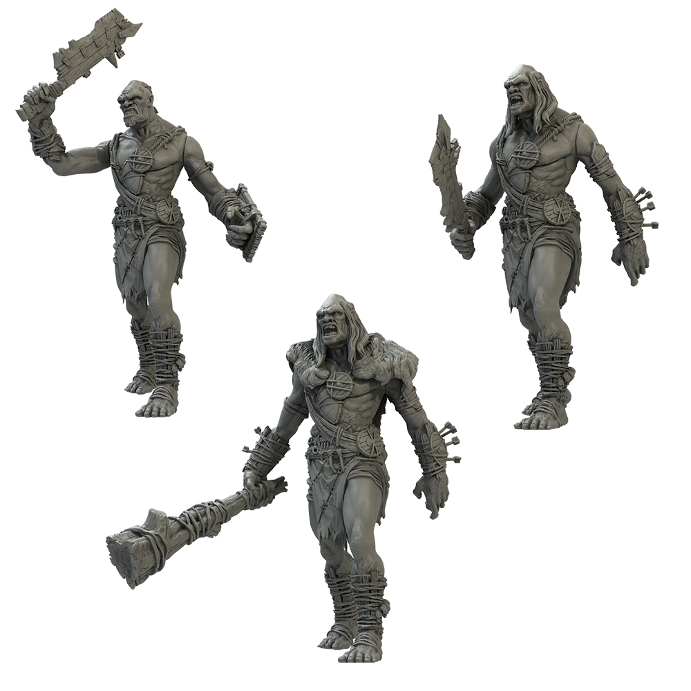 Kings of War Giant 4