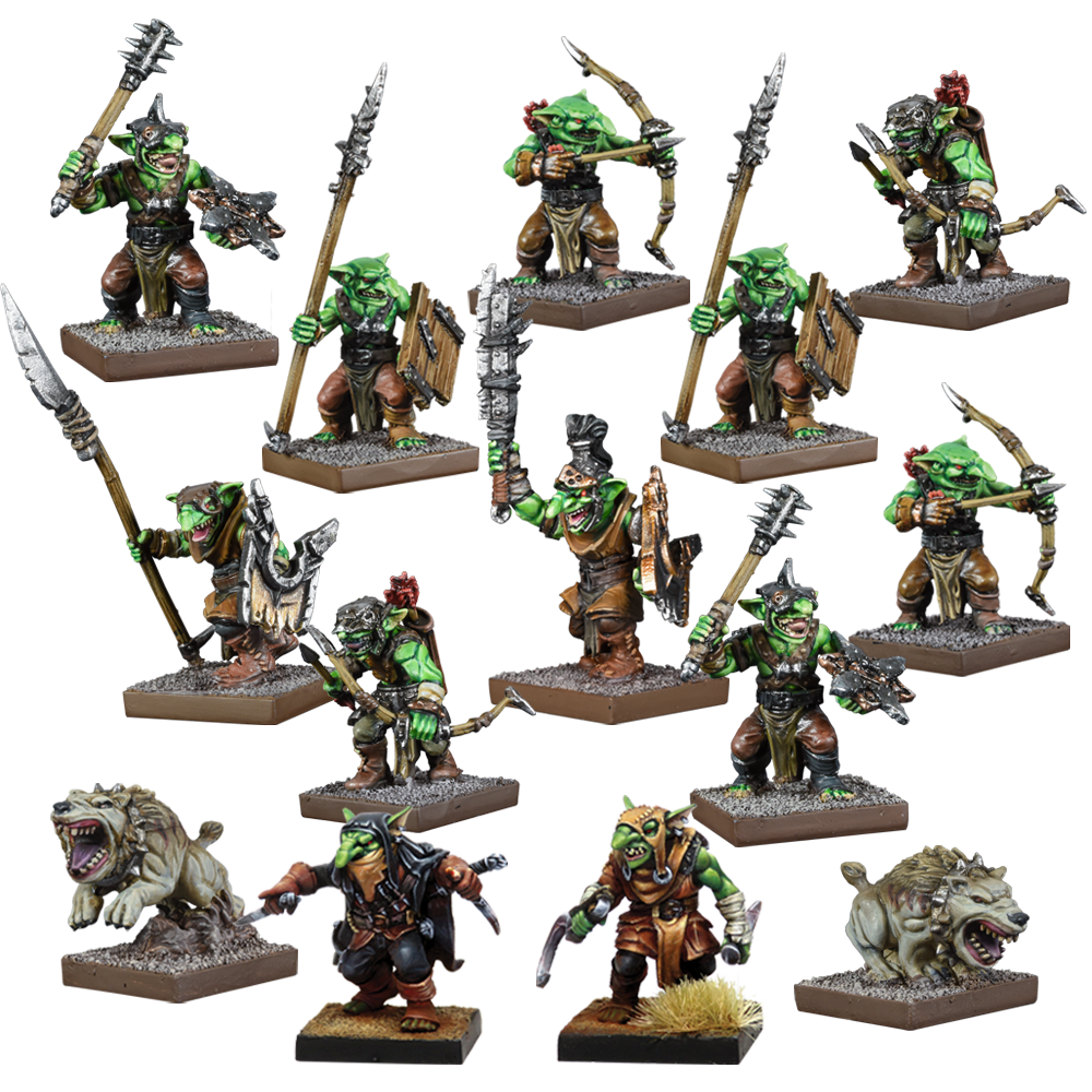 Goblin Warband Set (2020) 1