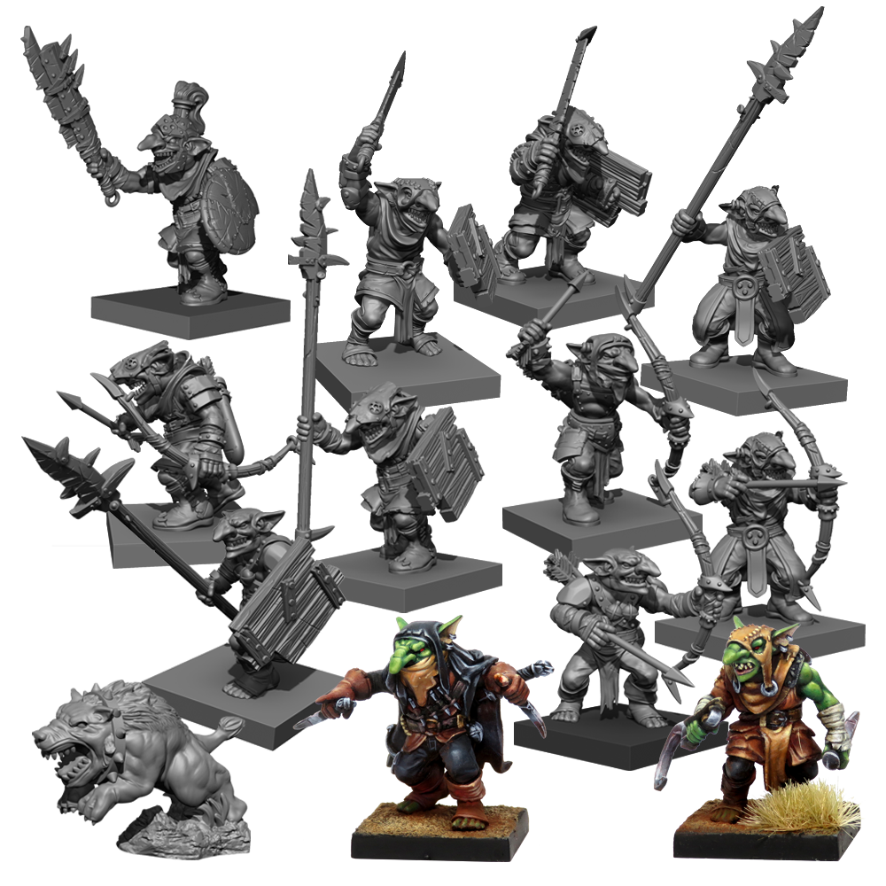Goblin Warband Set (2020) 2