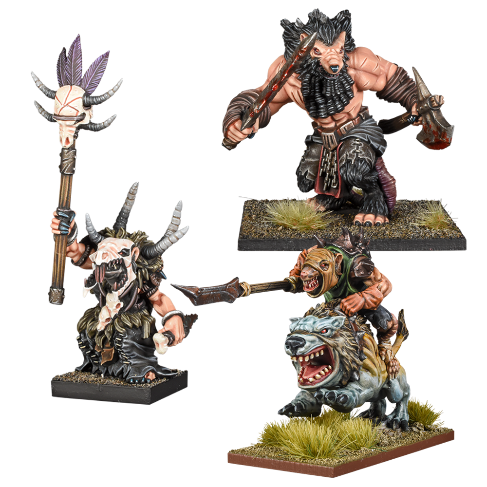 Ratkin Warband Booster 2
