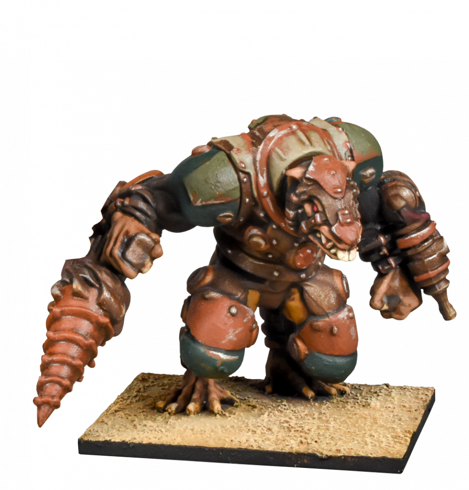 Ratkin Warband Set 3