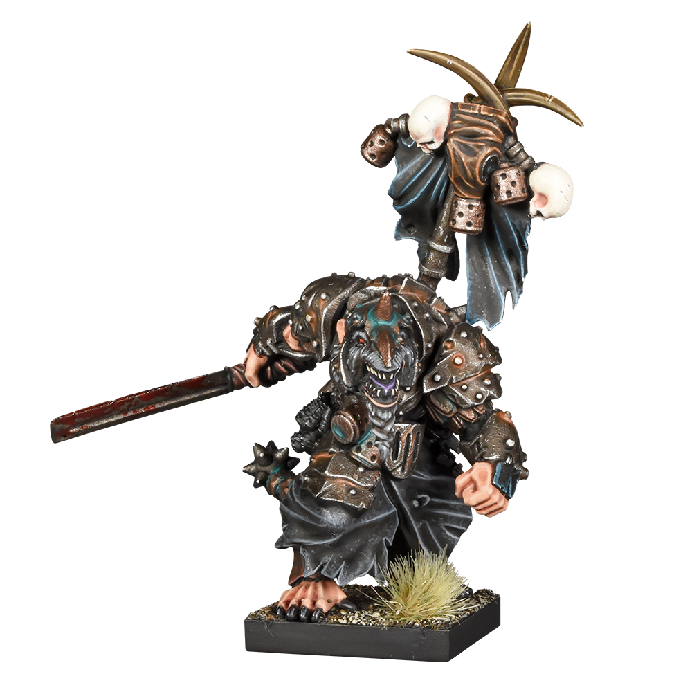 Ratkin Warband Set 4