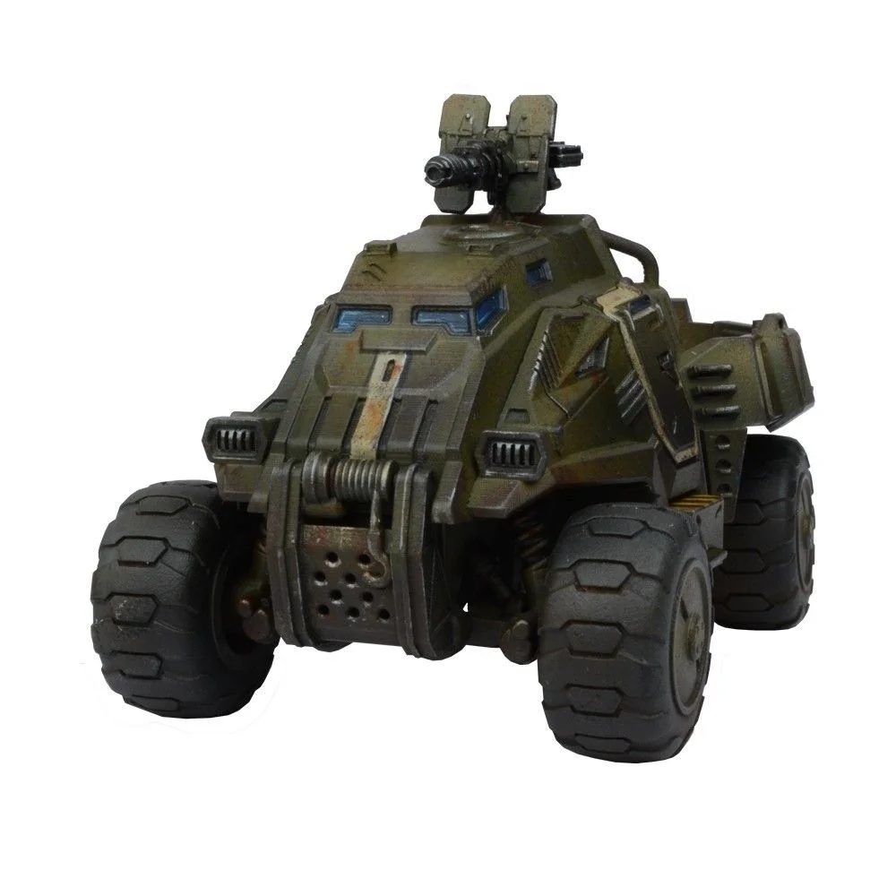 GCPS Mule Transport 3