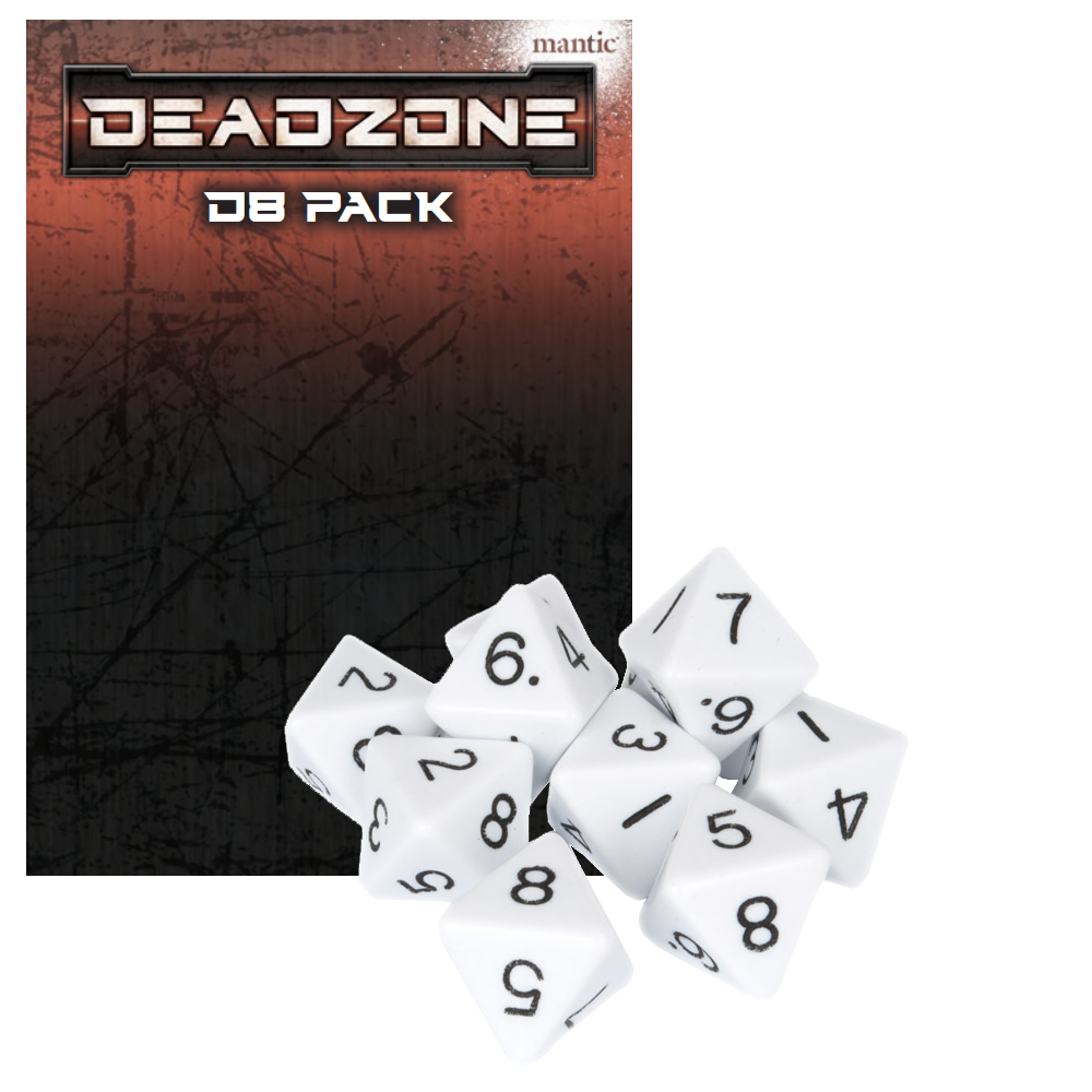 Deadzone D8 pack 1