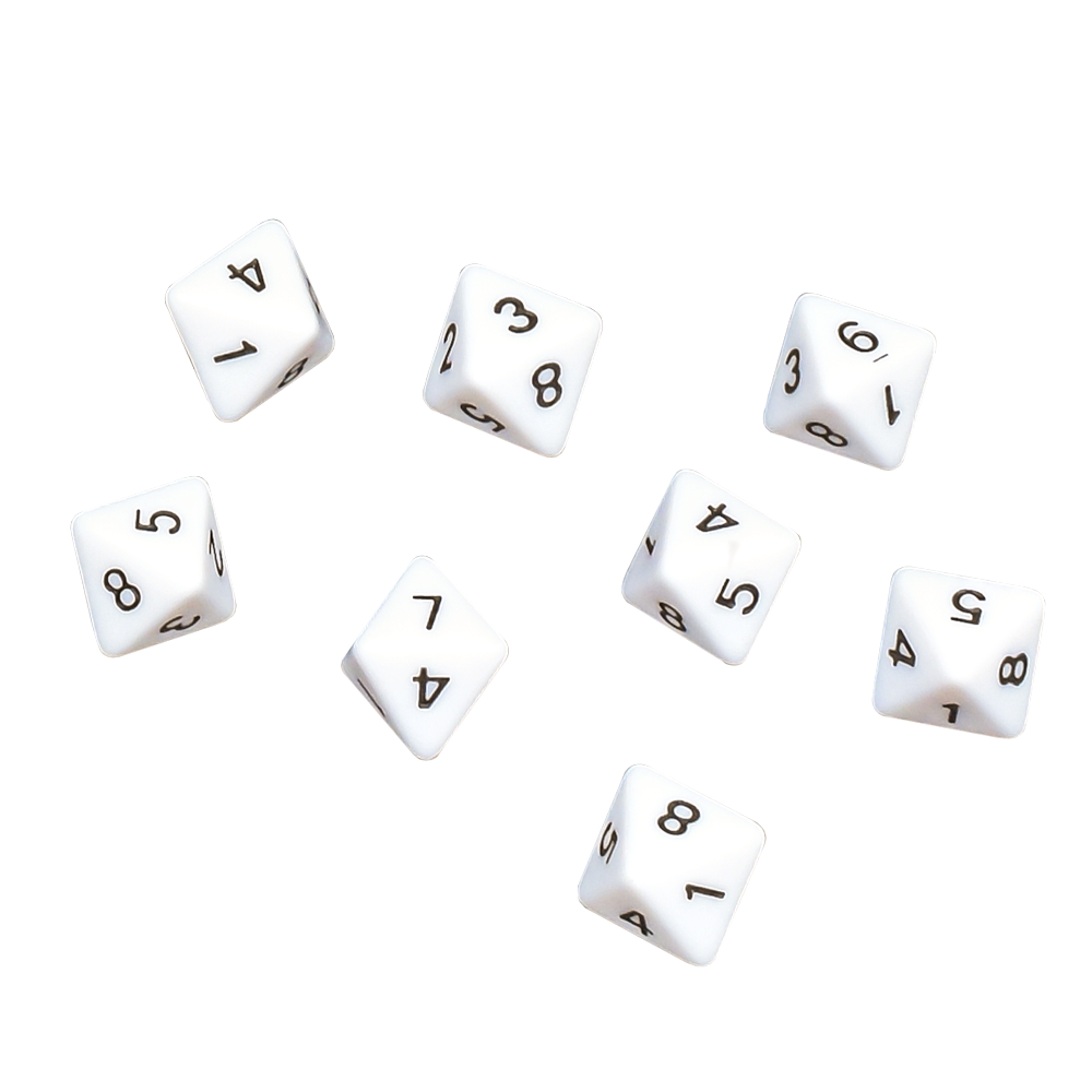 Deadzone D8 pack 2