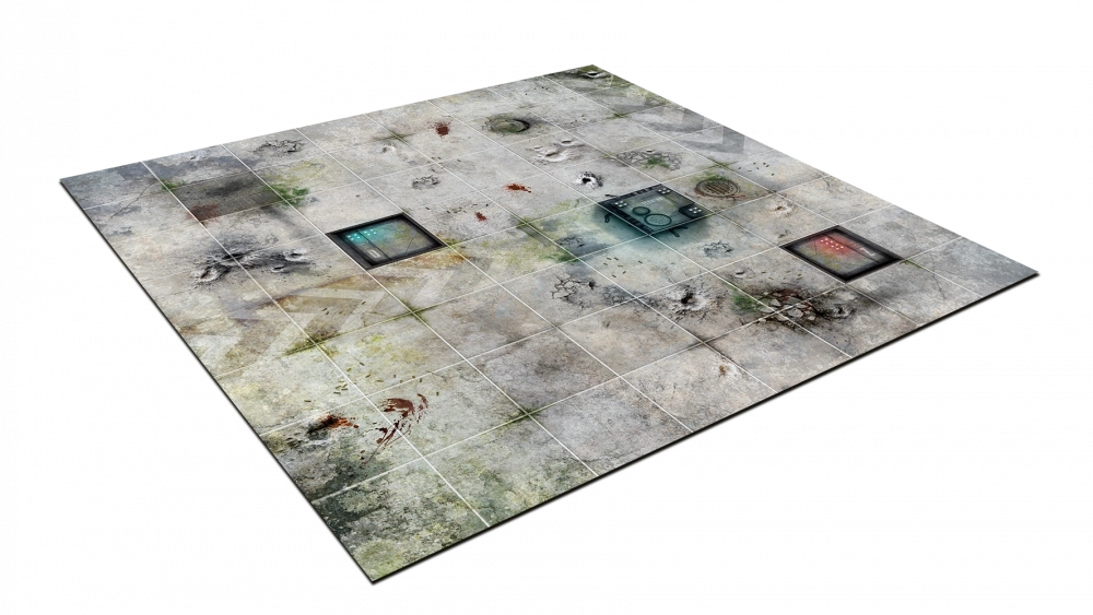 Deadzone Gaming Mat #1 (2020) 1