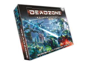 Deadzone 3.0 Two Player Starter Set 1