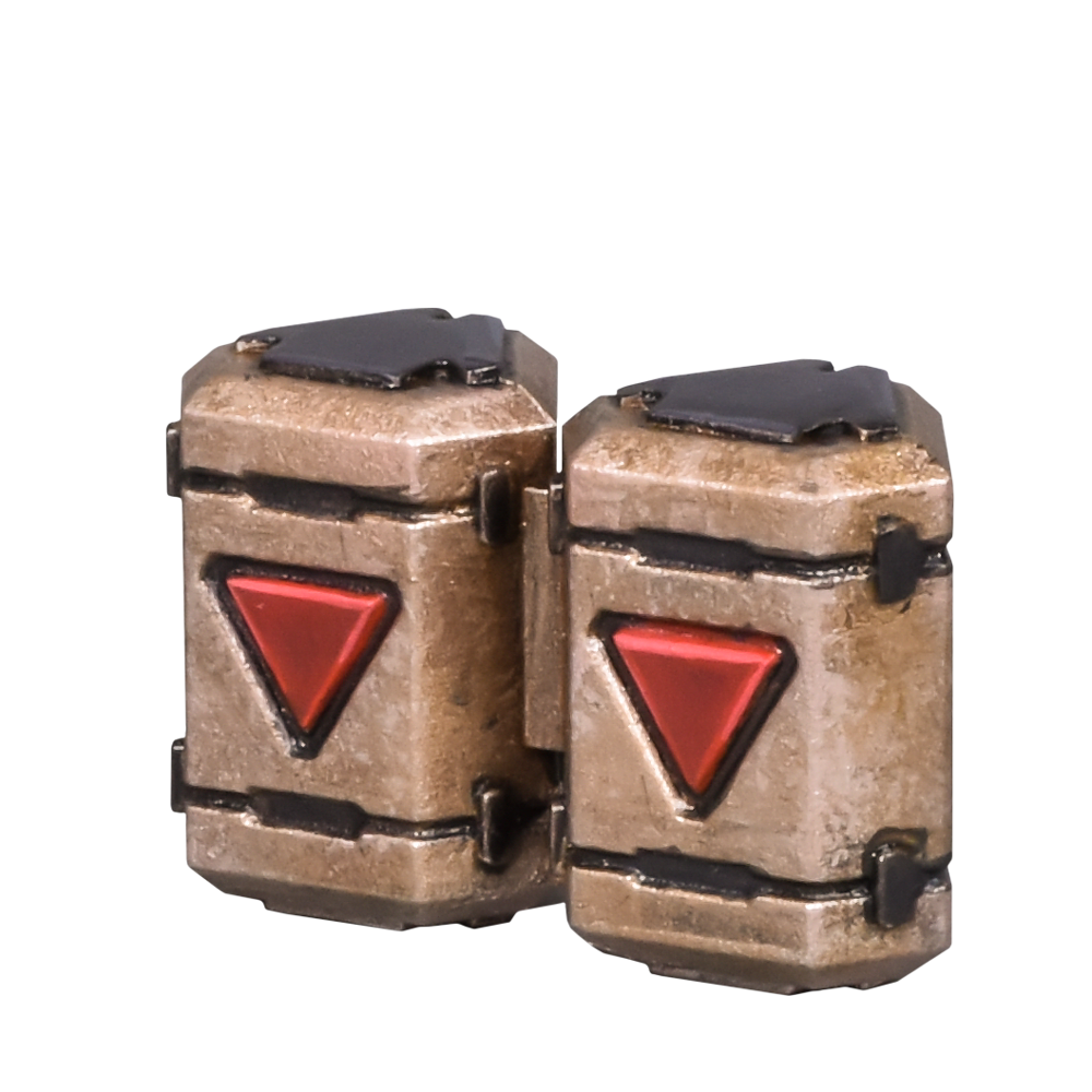 Deadzone 3.0 Two Player Starter Set 8