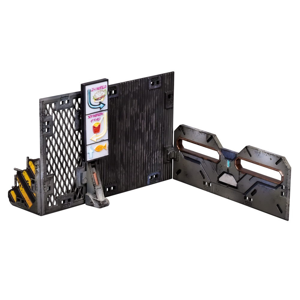 Deadzone 3.0 Two Player Starter Set 9