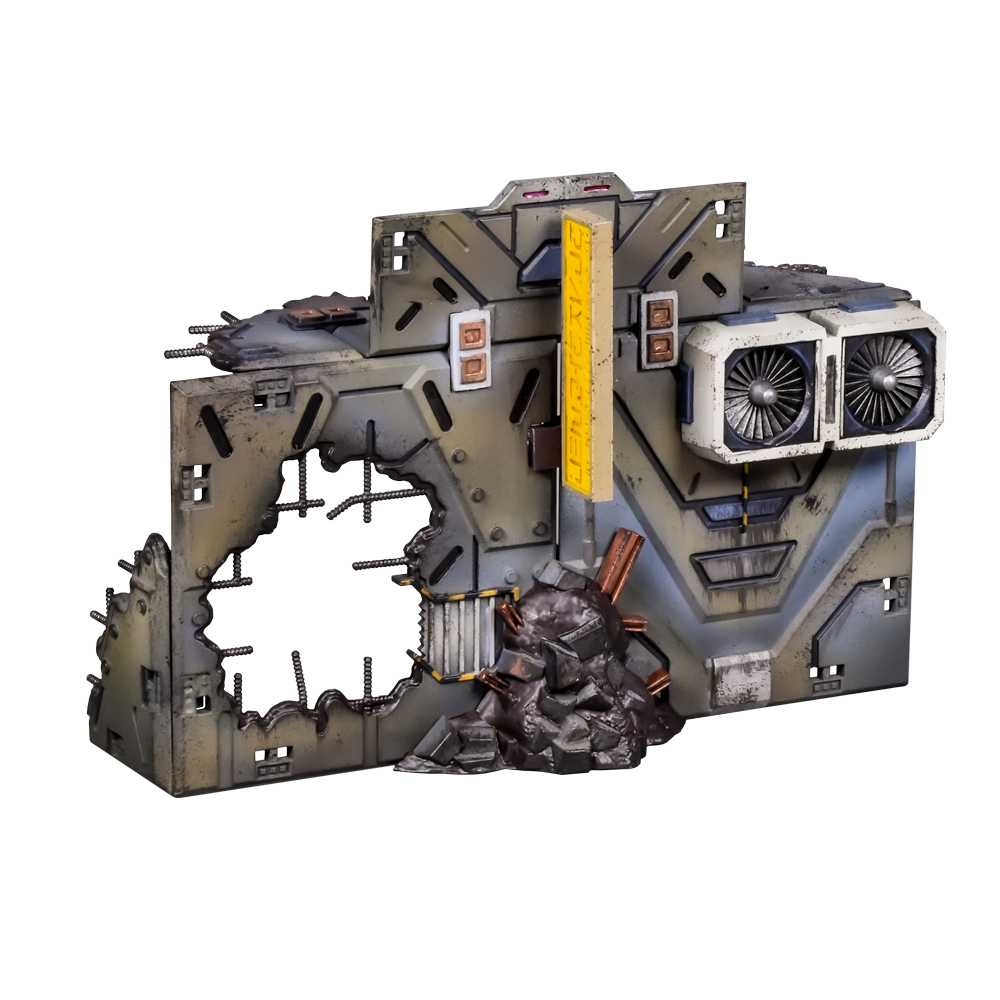 Deadzone 3.0 Two Player Starter Set 10