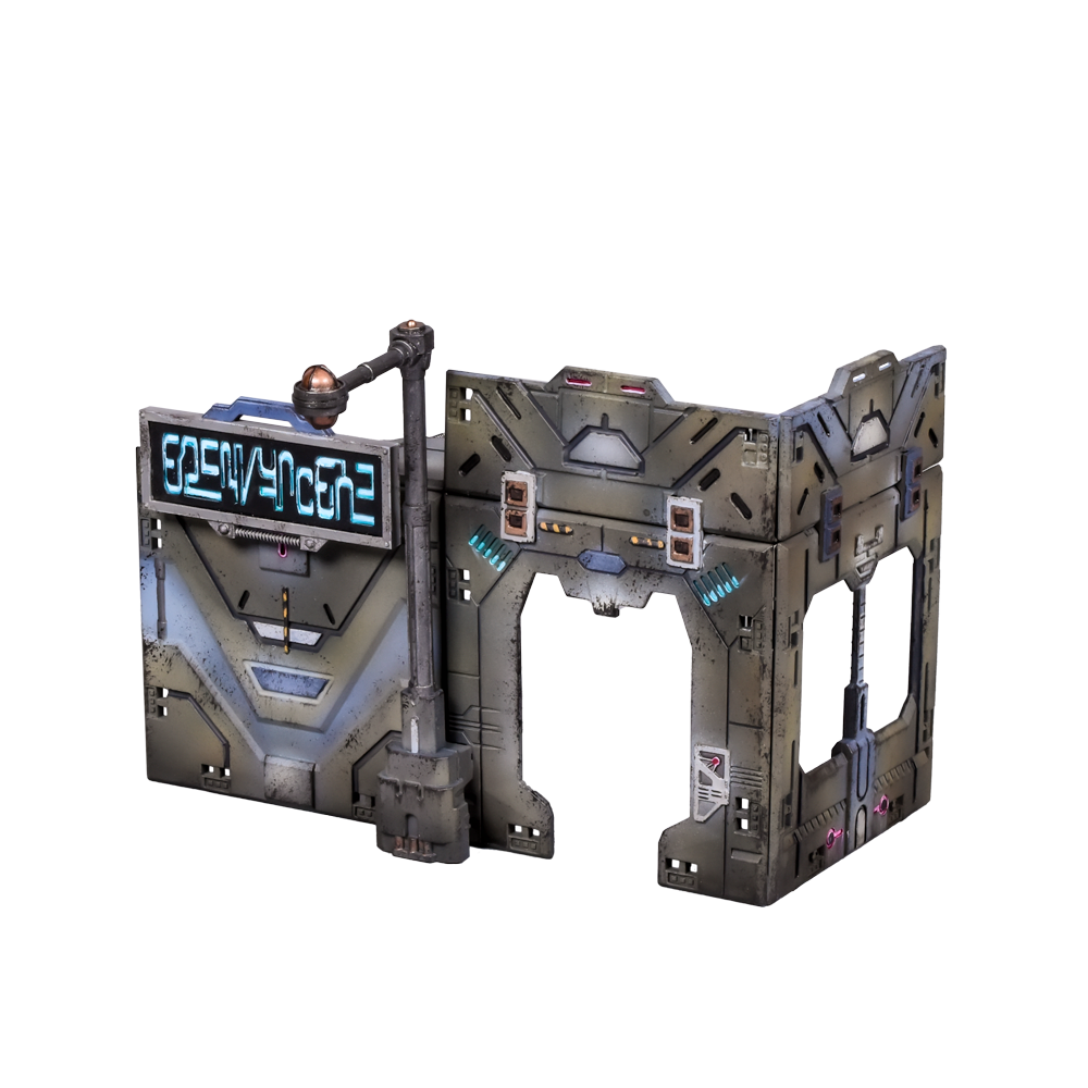Deadzone 3.0 Two Player Starter Set 11