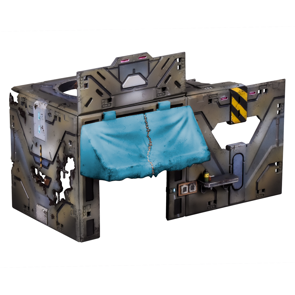 Deadzone 3.0 Two Player Starter Set 13