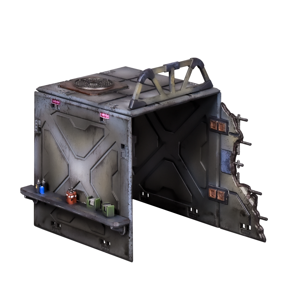 Deadzone 3.0 Two Player Starter Set 14