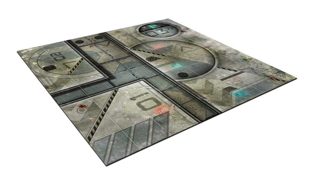 Deadzone 3.0 Two Player Starter Set 19