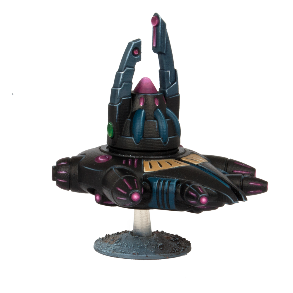 Deadzone Asterian War Clade Starter 2