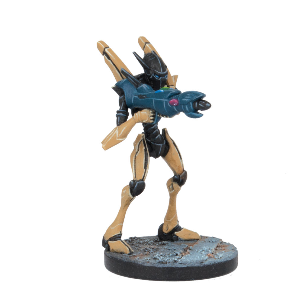 Deadzone Asterian War Clade Starter 4