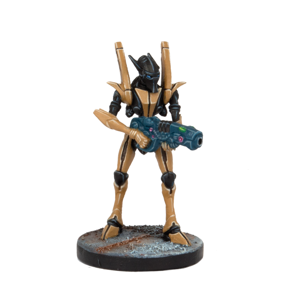 Deadzone Asterian War Clade Starter 5