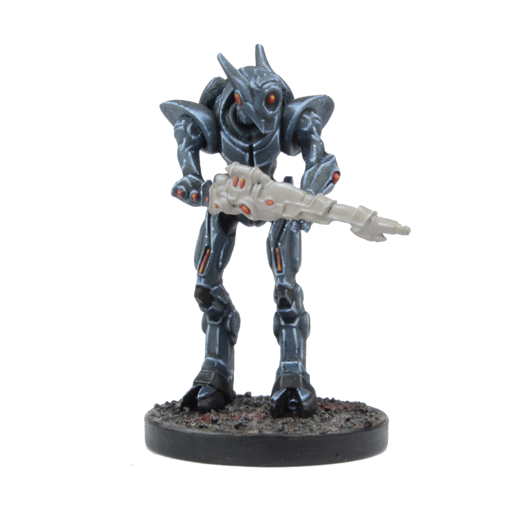 Deadzone Asterian War Clade Starter 6