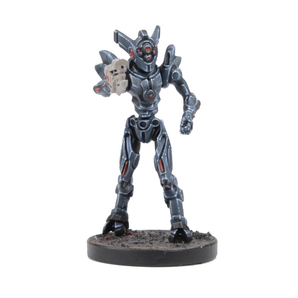 Deadzone Asterian War Clade Starter 8