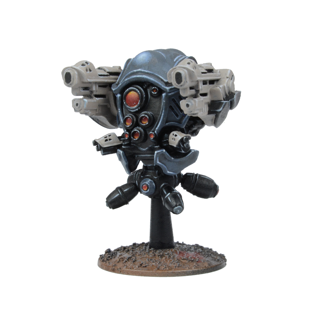 Deadzone Asterian War Clade Starter 9